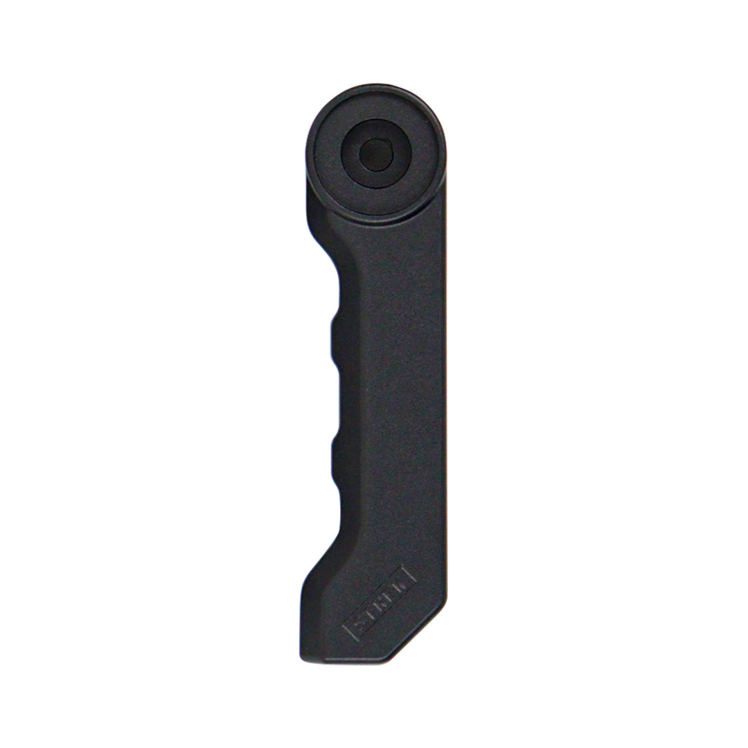 Ineos Grenadier Rear Door Grab Handle CNC Aluminum - Black | Strek Offroad