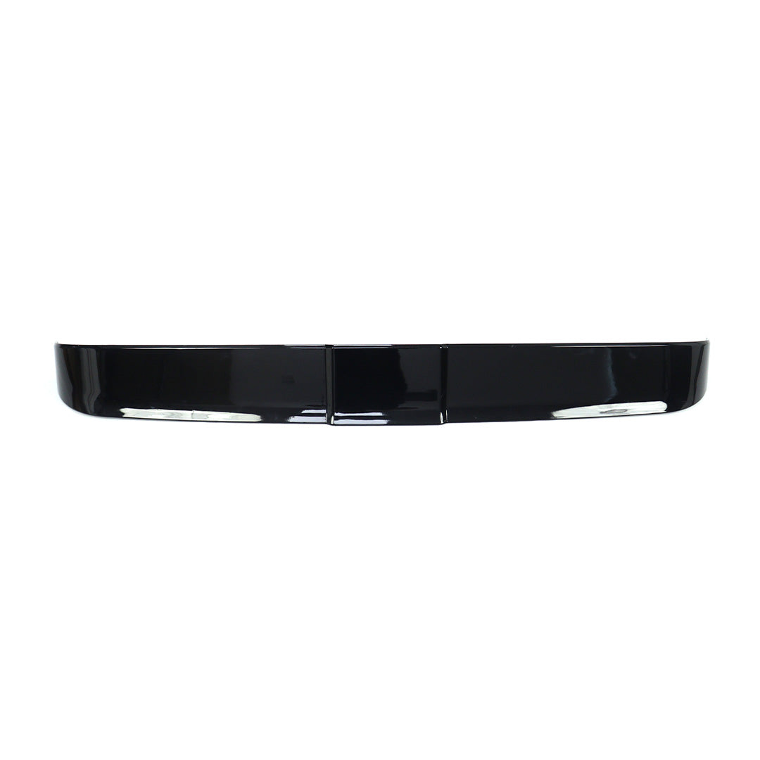 Ineos Grenadier Rear Spoiler Wing in Glossy Black - ABS plastic, 3M tape installation