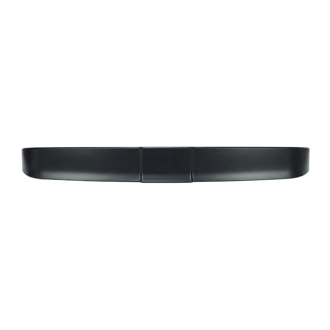Ineos Grenadier Rear Spoiler Wing in Matte Black - ABS plastic, 3M tape installation
