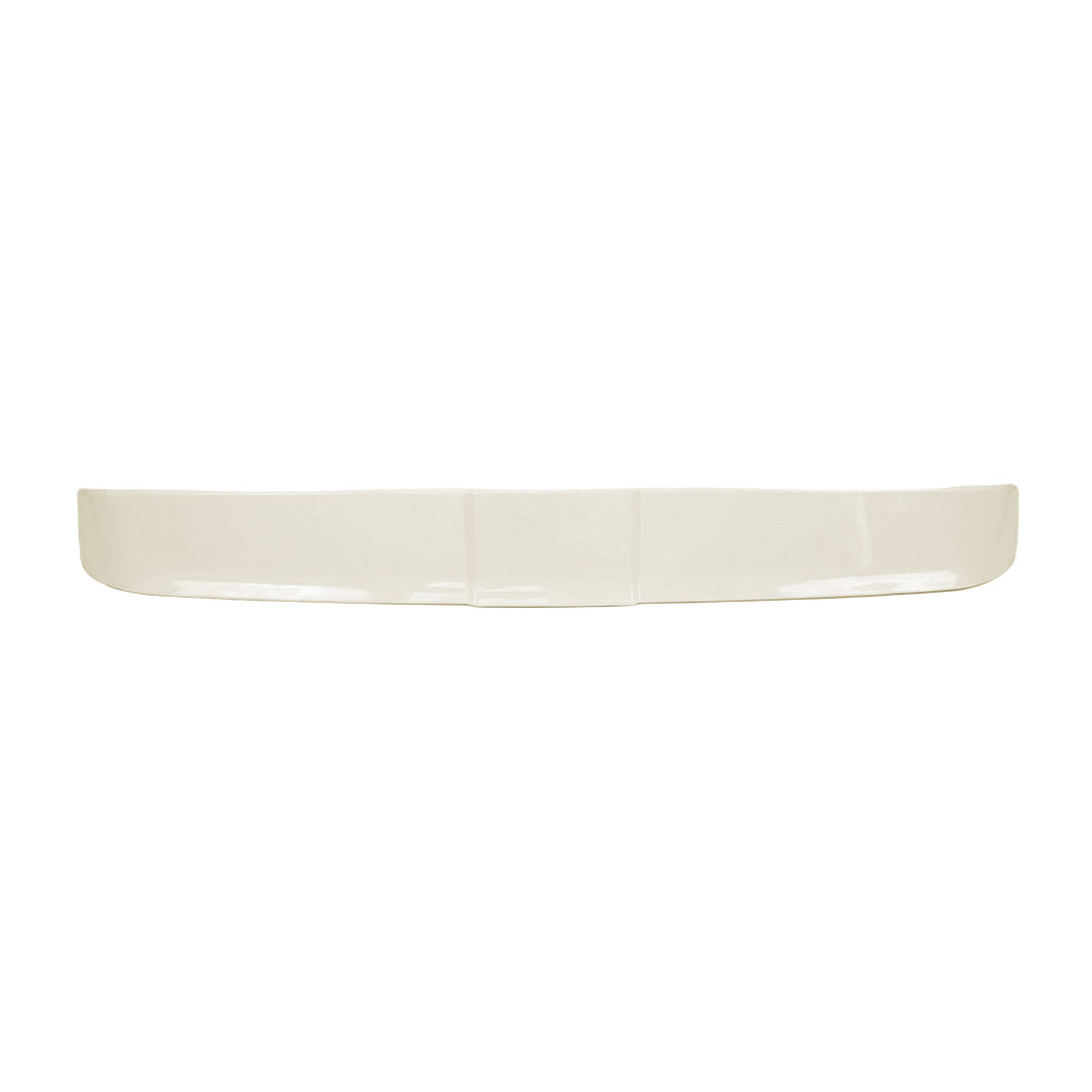 Ineos Grenadier Rear Spoiler Wing in Scottish White - ABS plastic, 3M tape installation