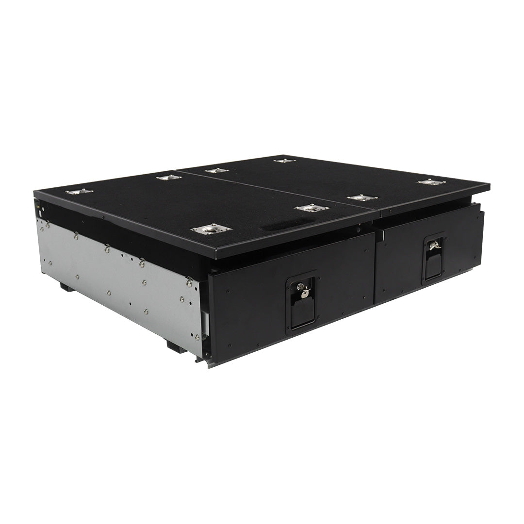 Ineos Grenadier Rear Trunk Cargo Drawer System 2023-2025 - Lockable | Strek Offroad