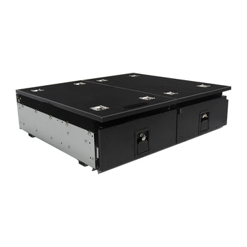 Ineos Grenadier Rear Trunk Cargo Drawer System 2023-2025 - Lockable | Strek Offroad