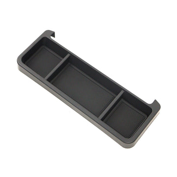 Ineos Grenadier Behind Screen Storage Tray - ABS with Rubber Liners