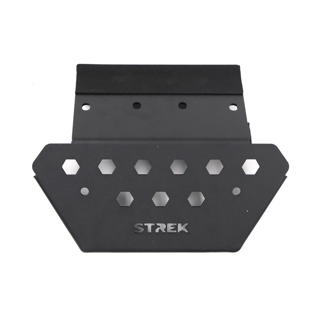 ineos-grenadier-side-steps-rock-slider-clamp-step-plate-single-stamped-steel-black