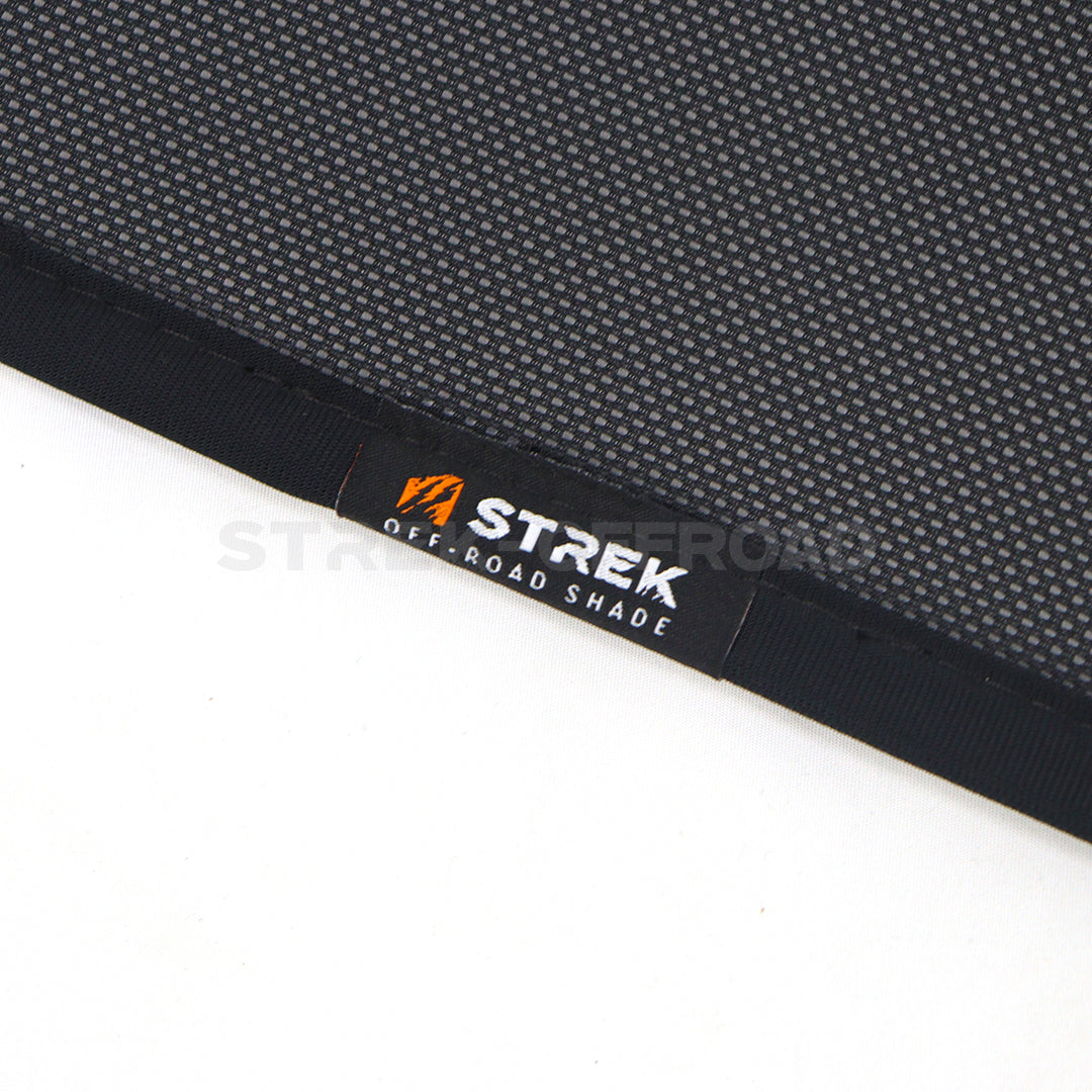 Skylight sunshade installed on Ineos Grenadier