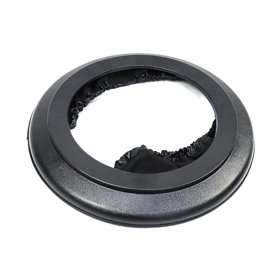 Ineos Grenadier Spare Wheel Cover - ABS with Leather Accent | Strek Offroad