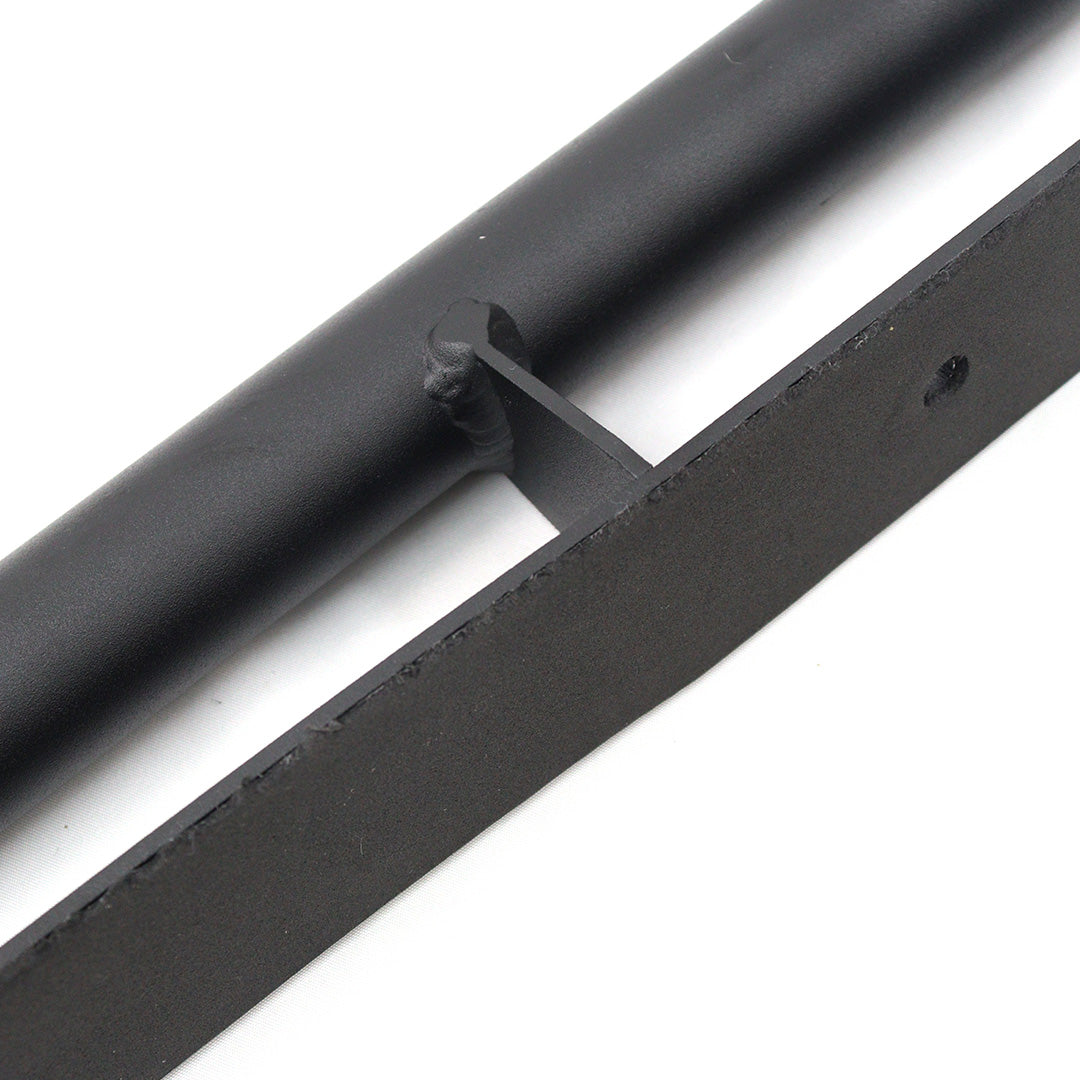 Matte Black Aluminum Rear Body Bars for Ineos Grenadier Station Wagon