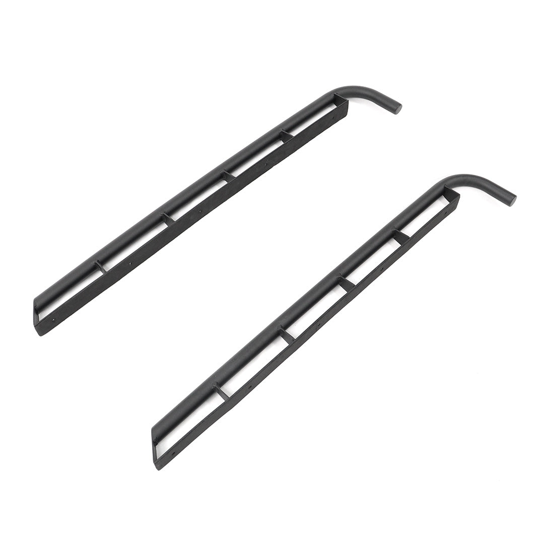 Matte Black Aluminum Rear Body Bars for Ineos Grenadier Station Wagon
