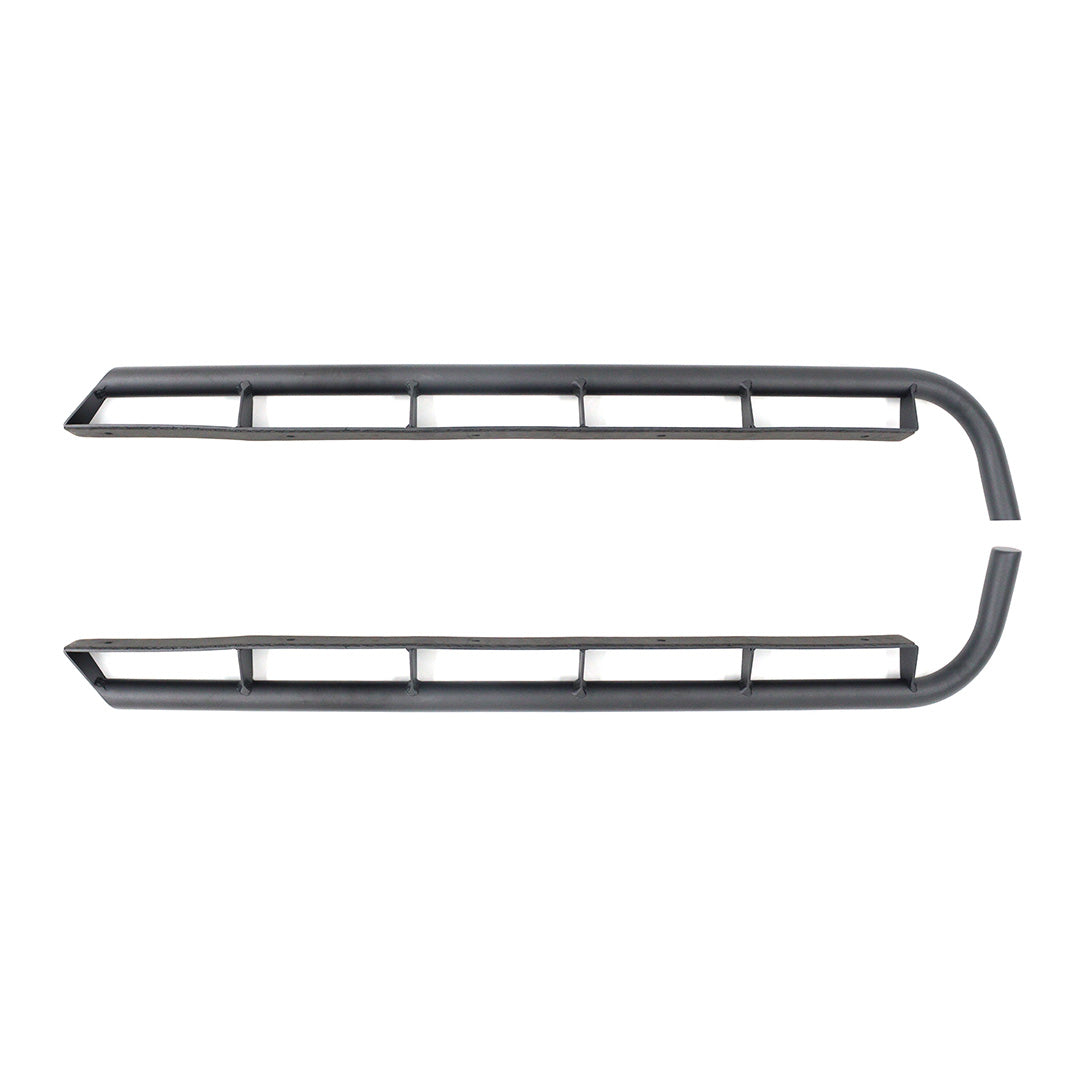 Matte Black Aluminum Rear Body Bars for Ineos Grenadier Station Wagon