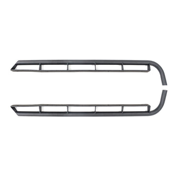 Matte Black Aluminum Rear Body Bars for Ineos Grenadier Station Wagon