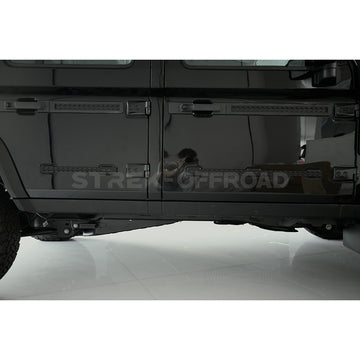 Exterior Utility Belt Kit for Grenadier 2023+ by Strek Offroad