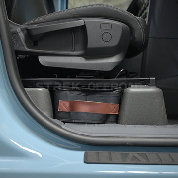 INEOS Grenadier Storage Solution - Under Seat Organizer with Handle