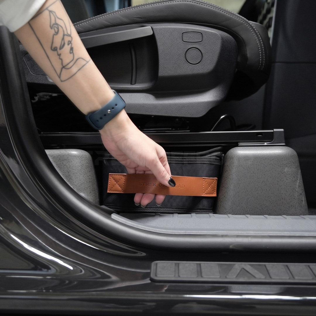 Ineos Grenadier Under Seat Organizer