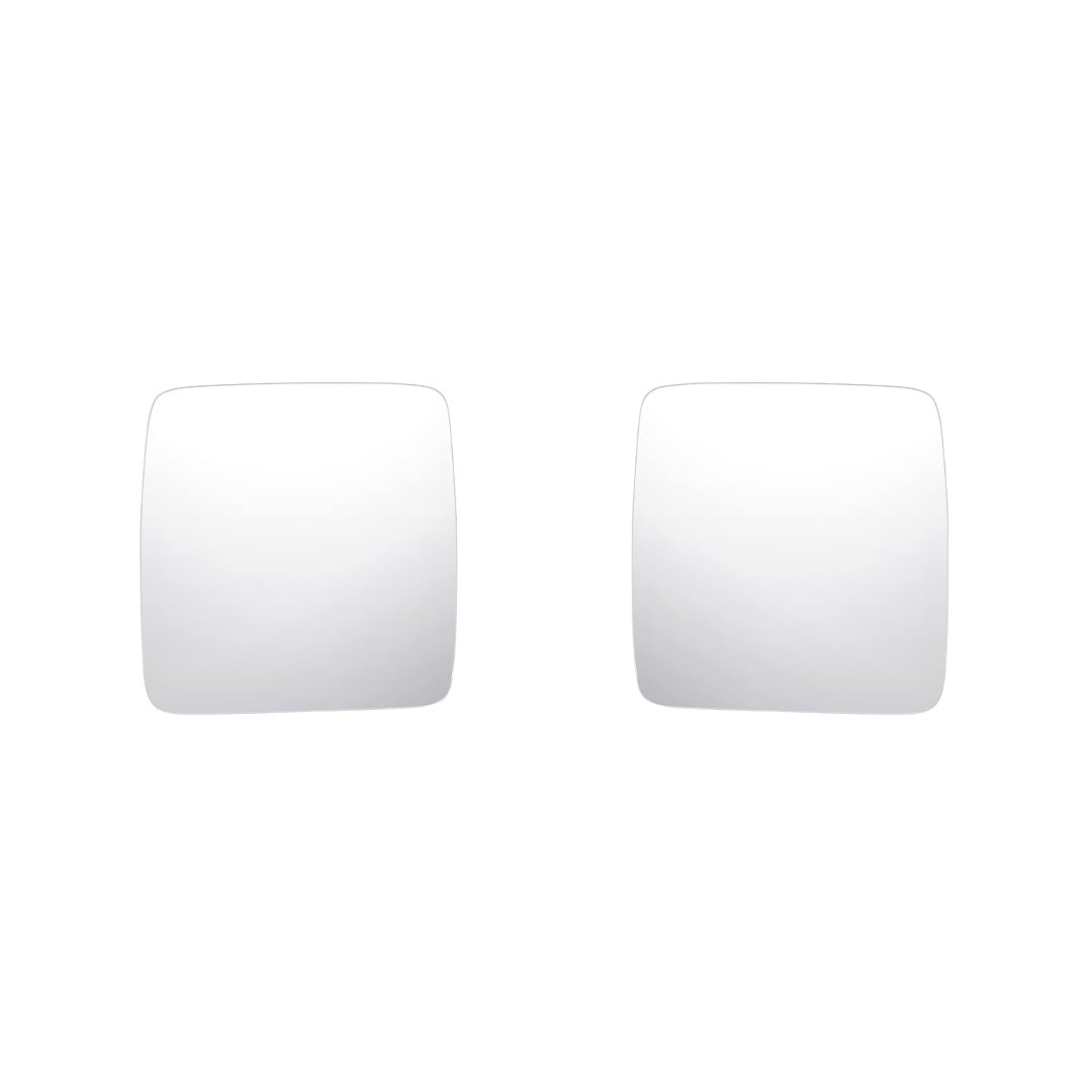 Ineos Grenadier Wide Angle Side View Mirror Glass - Standard Clear, OEM replacement