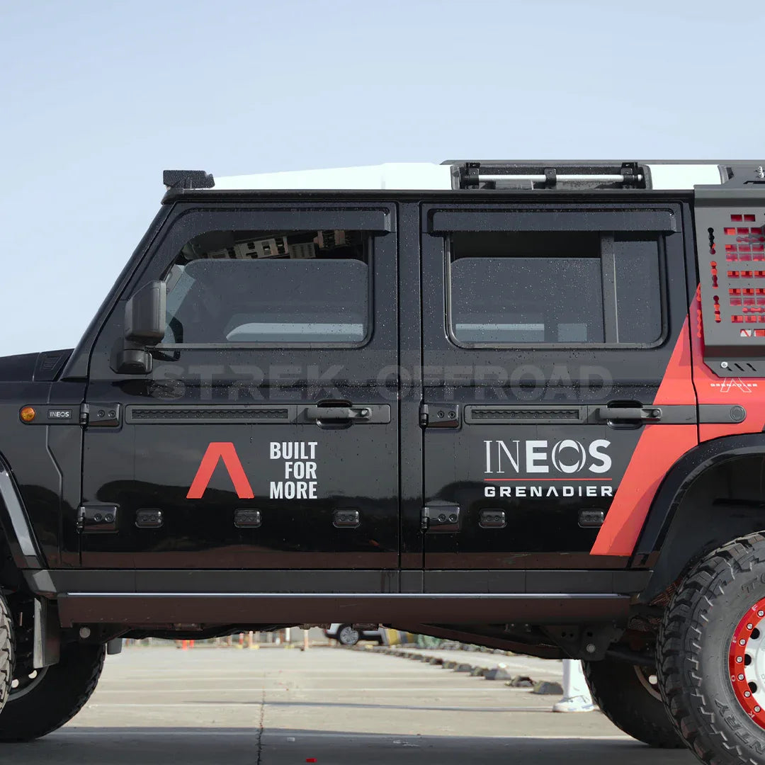 ineos-grenadier-window-deflectors-5 - Strek Offroad