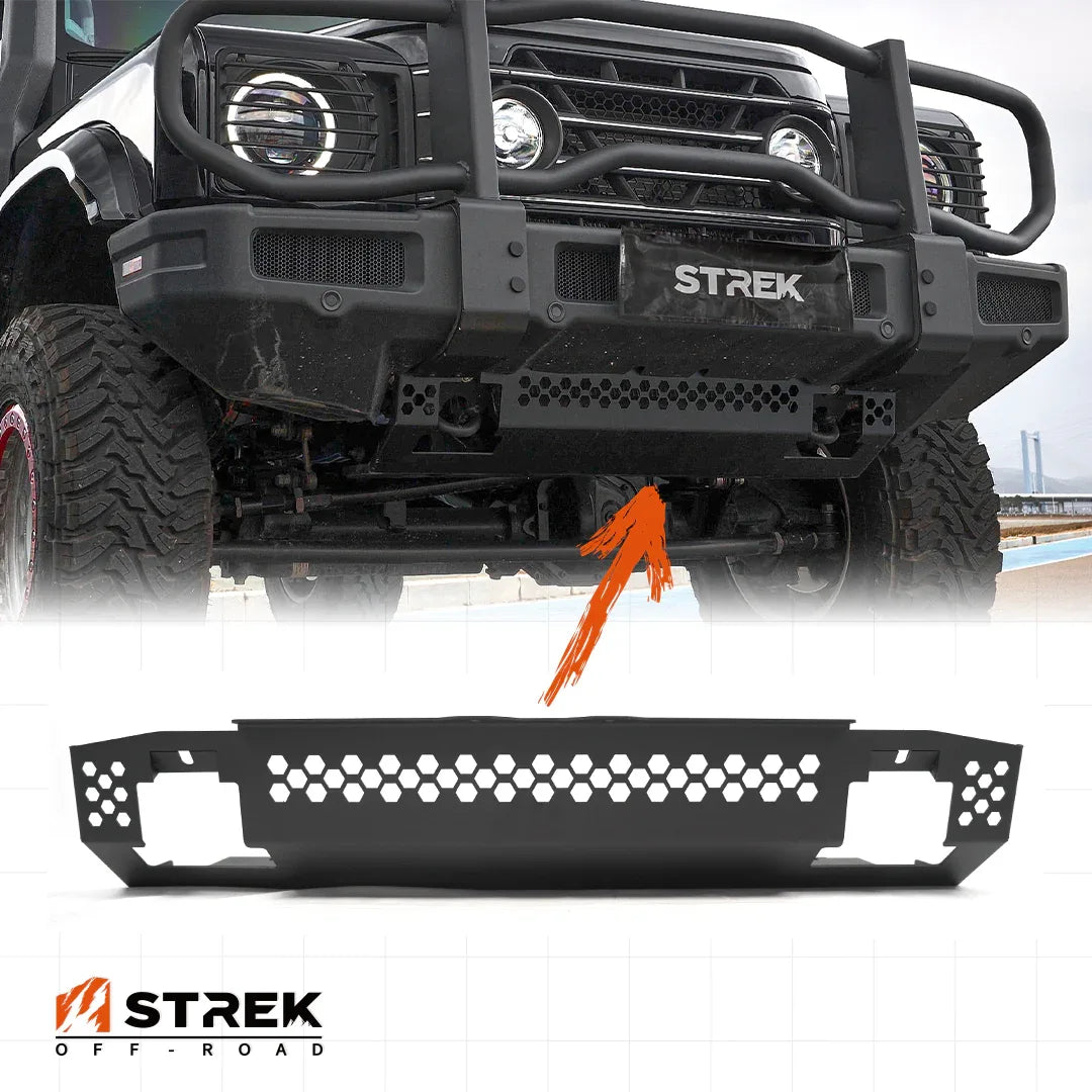 strek-offroad-grenadier-front-skid-plate-1 - Strek Offroad