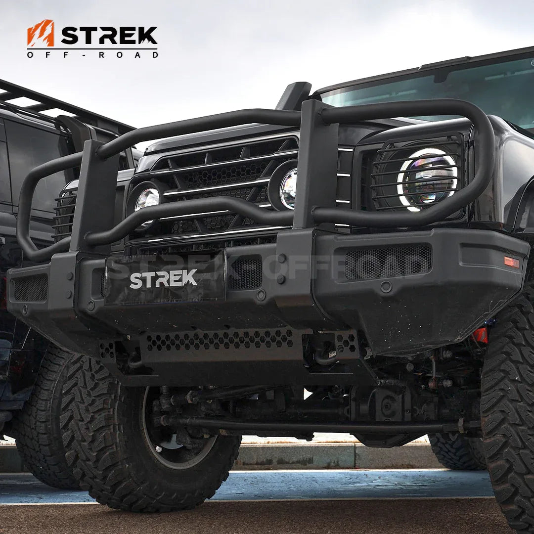 strek-offroad-grenadier-front-skid-plate-2 - Strek Offroad